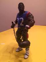 William "The Fridge" Perry (G.I. Joe) Custom Action Figure