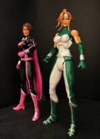 Artemis (DC Universe) Custom Action Figure