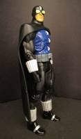 Midnight (DC Universe) Custom Action Figure