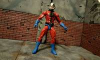 Ant-Man "Hank Pym" (Marvel Legends) Custom Action Figure