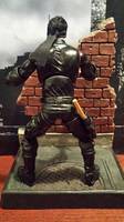 Netflix Daredevil (Black outfit) (Marvel Legends) Custom Action Figure
