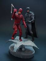 Batman (Ben Affleck) modded (Movie Masters) Custom Action Figure