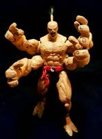 Goro (Mortal Kombat) Custom Action Figure