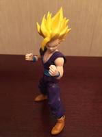 SHF Teen Gohan Repaint (S.H. Figuarts) Custom Action Figure