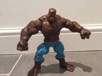The thing (Marvel Legends) Custom Action Figure
