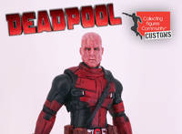 Deadpool (mvie version) (Marvel Select) Custom Action Figure