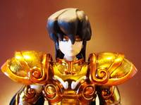 Capricorn Izō Next Dimension (Saint Seiya) Custom Action Figure