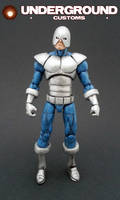 Avalanche (Marvel Universe) Custom Action Figure