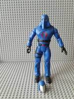 Cobra Commander (G.I. Joe) Custom Action Figure