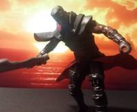 the Day Walker (Marvel Universe) Custom Action Figure