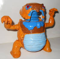 Mad Bubbler (Thundercats) Custom Action Figure
