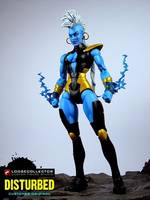 Disturbed (Customer Original) (Original) Custom Action Figure