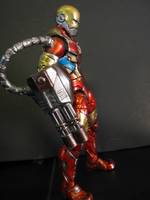 Iron Man (Marvel) Custom Action Figure