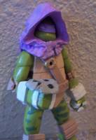 Vision Quest Donatello (Teenage Mutant Ninja Turtles) Custom Action Figure