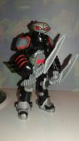 Black Manta (Batman) Custom Action Figure