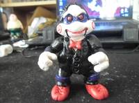 Billy the Puppet (Saw) (Teenage Mutant Ninja Turtles) Custom Action Figure