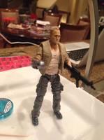 Merle Walking Dead 3.75 (Walking Dead) Custom Action Figure