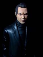 Bruce Wayne (Michael Keaton) for NECA 7" Batman (Batman - Movie Style) Custom Action Figure