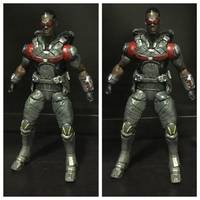 Falcon (Marvel Civil War) Custom Action Figure