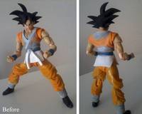 Son Goku - Dragon Ball GT (Dragonball Z) Custom Action Figure