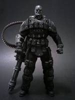 Destro (G.I. Joe) Custom Action Figure