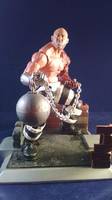 Marvel legends absorbing man-classic (Marvel Legends) Custom Action Figure