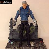 Winter (Stormwatch) (Image) Custom Action Figure