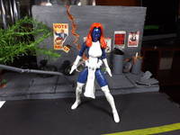 Mystique (Marvel Legends) Custom Action Figure