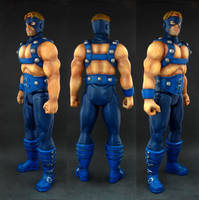 Clint Barton Goliath (Marvel Legends) Custom Action Figure