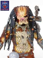 'Ahab' Predator (Predator) Custom Action Figure