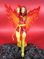 90's x-men: Dark Phoenix (Marvel Legends) Custom Action Figure
