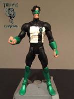 DC Universe Classics Kyle Rayner (DC Universe) Custom Action Figure