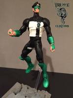 DC Universe Classics Kyle Rayner (DC Universe) Custom Action Figure