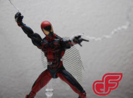 Spiderman Unlimited (Spider-Man) Custom Action Figure