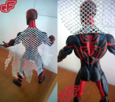 Spiderman Unlimited (Spider-Man) Custom Action Figure