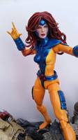 Jean Grey (Marvel Legends) Custom Action Figure