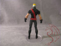 Havok (Age of Apocalypse) v3 (Marvel Universe) Custom Action Figure