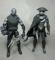 Knights of Ren - Star Wars The Force Awakens (Star Wars) Custom Action Figure