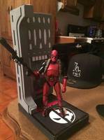 "Gene" Pool (Star Wars) Custom Action Figure