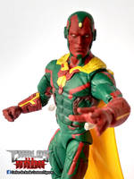 Movie Vision (Marvel Legends) Custom Action Figure