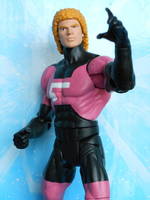 Element Lad (DC Universe) Custom Action Figure