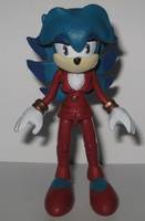 Breezy the Hedgehog (Sonic) Custom Action Figure