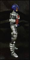 SIC Riderman (Kamen / Masked Riders) Custom Action Figure