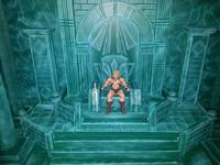 Jade Temple (Masters of the Universe) Custom Diorama / Playset