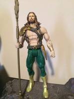 Aquaman; Batman v Superman (DC Universe) Custom Action Figure