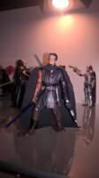 Darth Vans (Star Wars) Custom Action Figure