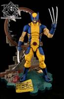Wolverine - the Best There Is v2 (X-Men) Custom Action Figure