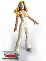 Classic Dazzler (Marvel Legends) Custom Action Figure