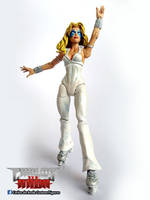 Classic Dazzler (Marvel Legends) Custom Action Figure