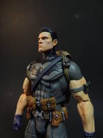 Batman Zero Year (Batman) Custom Action Figure
